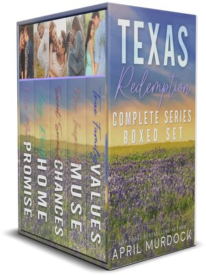 cover image of Texas Redemption Complete Series